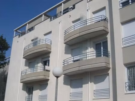 achat appartement 1 pièce 18m² nantes 44300