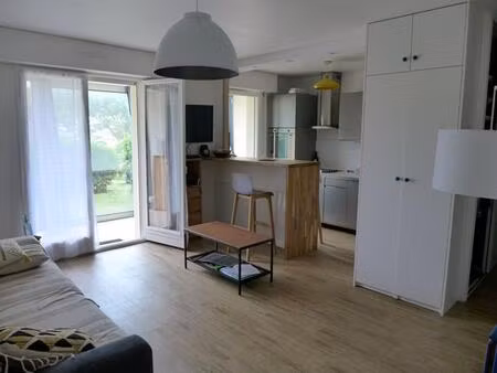 studio à louer en bail étudiant ou mobilité- anglet