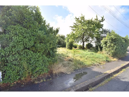 achat terrain 197m² le pellerin 44640
