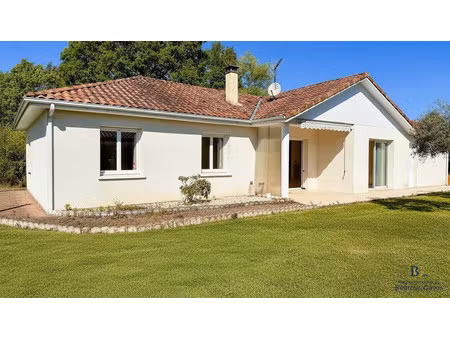 maison à vendre puyoô