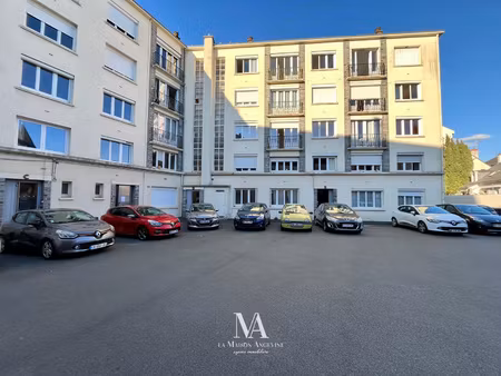 achat appartement 2 pièces 34m² angers 49000