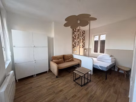 appartement t2 refait à neuf rouen 76000