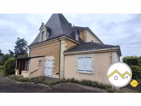 achat maison 5 pièces 92m² chateaubriant 44110