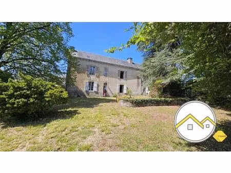 achat maison 9 pièces 200m² rouge 44660