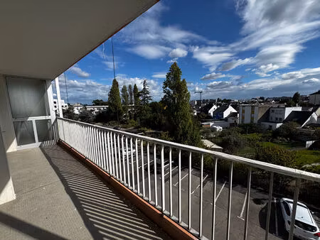 achat appartement 2 pièces 42m²