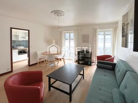 vente appartement 2 pièces 42 m² bordeaux (33800)