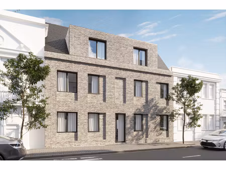 appartement te koop in puurs-sint-amands met 2 slaapkamers
