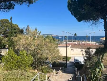 vente appartement 2 pièces 26 m² mèze (34140)