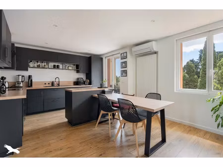 vente appartement 3 pièces 78 m² montpellier (34000)