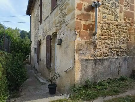 vente maison 4 pièces 76 m² langoiran (33550)