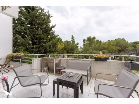 vente appartement 3 pièces 73 m² montpellier (34000)