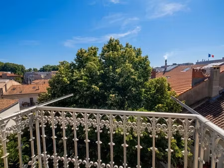 vente appartement 4 pièces 85 m² montpellier (34000)