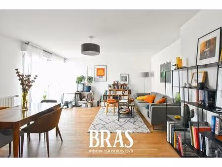 achat appartement 4 pièces 78m² nantes 44200