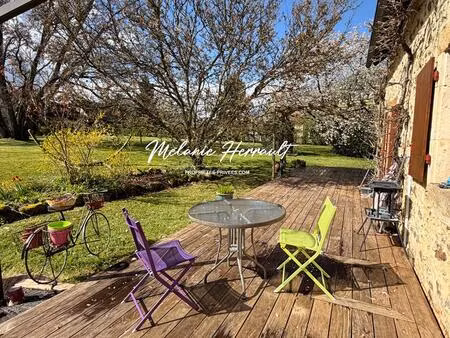 achat maison 8 pièces 200m² volnay 72440