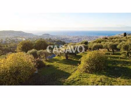 vente maison bord de mer à nice (06000) : à vendre bord de mer / 3337m² nice