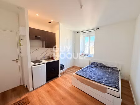 a louer- appartement studio - quartier saint-martin à brest