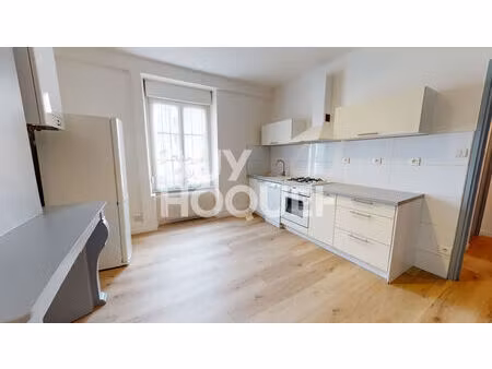 appartement vesoul 3 pièce(s)