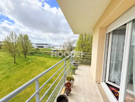 appartement t2 brest proche carrefour iroise