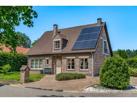 huis te koop in bouwel met 4 slaapkamers