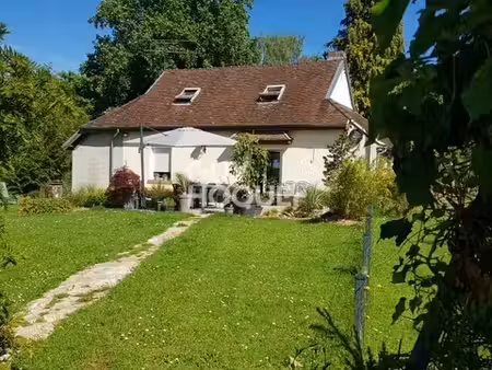 maison charmante à vendre à gault-soigny  havre de paix et de lumière
