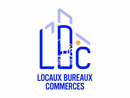 achat local commercial 217m² reze 44400