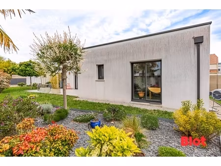 achat maison 5 pièces 110m² nantes 44300