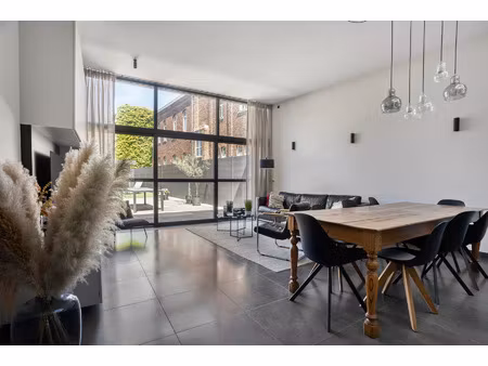 huis te koop in tienen met 4 slaapkamers