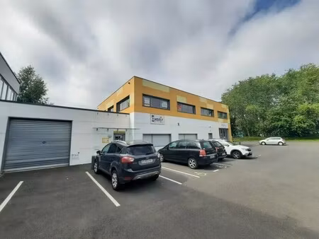 location bureaux 225 m² à 548 m²