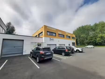 location bureaux mont-saint-aignan 76130 225m² à 548m²