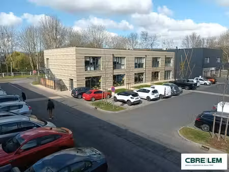 location bureaux val-de-reuil 27100 25m² à 394m²