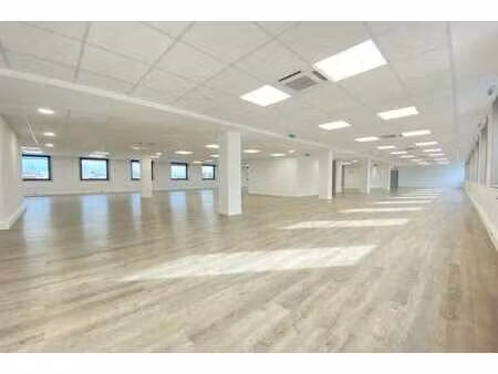 vente bureaux 189 m² à 3 249 m²