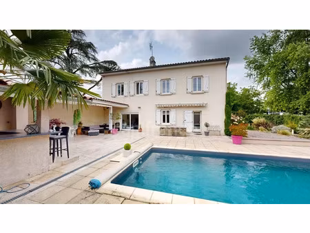 vente maison 6 pièces 157 m² miribel (01700)