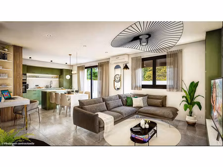 vente maison 5 pièces 73 m² romagné (35133)