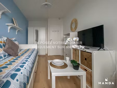chambre en colocation - ablon-sur-seine