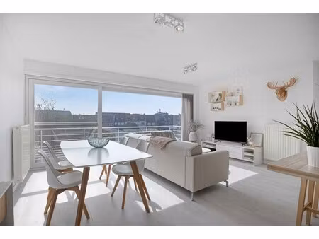 instapklaar appartement te koop te st-andries met 1 slpk
