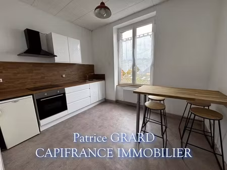 location appartement 2 pièces 31 m² à digosville (50110)
