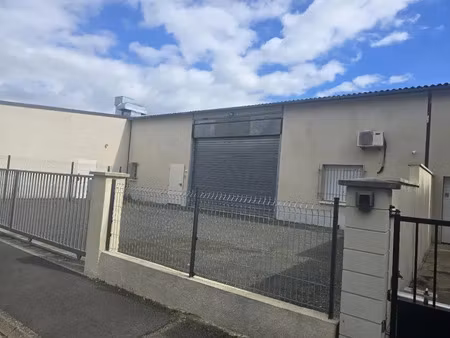 location bureau 2 pièces 400 m² à la ville-aux-dames (37700)