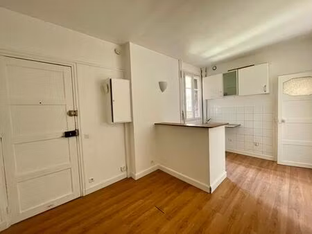 appartement paris 2 pièce(s) 26 7 m2
