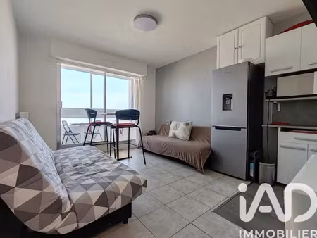 studio à saint-jean-de-monts (85160)