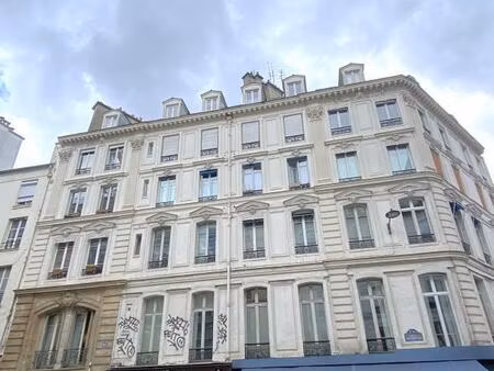 location bureaux 62 m²