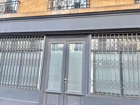 location bureaux 56 m²