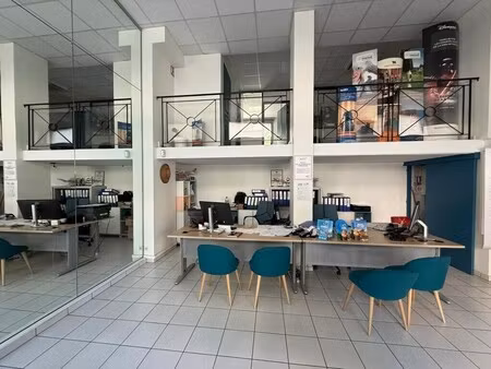 location commerce lyon 69006 110m²