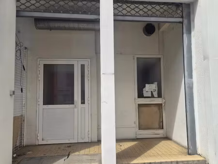 vente local industriel 1 pièce 394 m² tours (37000)