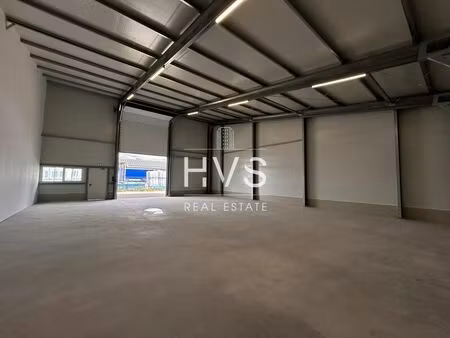 location local d’activités rognac 13340 193m²