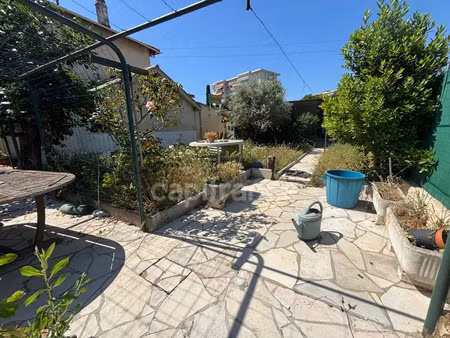 vente maison 3 pièces 84 m² le cannet (06110)