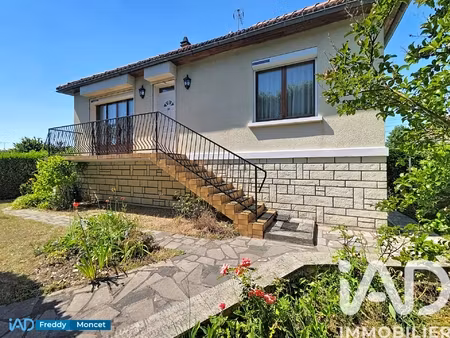 vente maison/villa 4 pièces