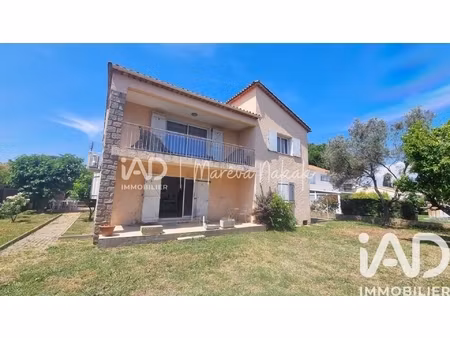 vente maison/villa 7 pièces