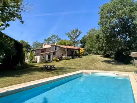 maison à vendre à pessac-sur-dordogne (33890) - gironde