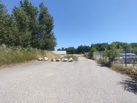 location terrain balma 31130 5000m²