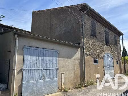 vente terrain à conilhac-corbières (11200) : à vendre / 104m² conilhac-corbières